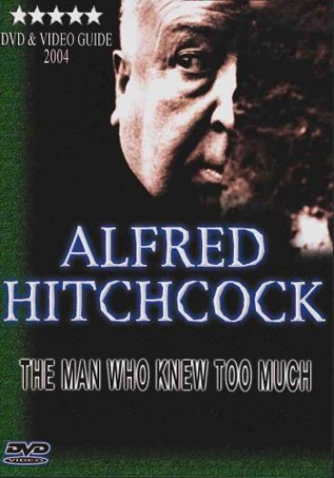The Man Who Knew Too Much (DVD)
