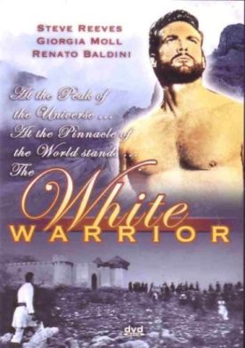 White Warrior (DVD)