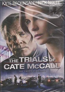 Trials of Cate Mccall: Kate Beckinsale Nolte James (DVD)