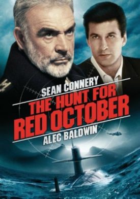 The Hunt for Red October (DVD)