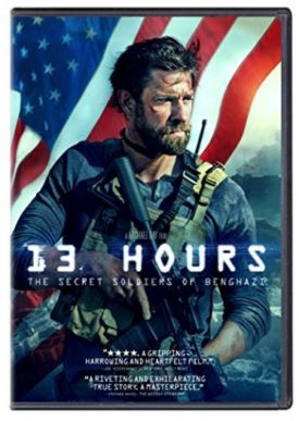 13 Hours: The Secret Soldiers of Benghazi (DVD)