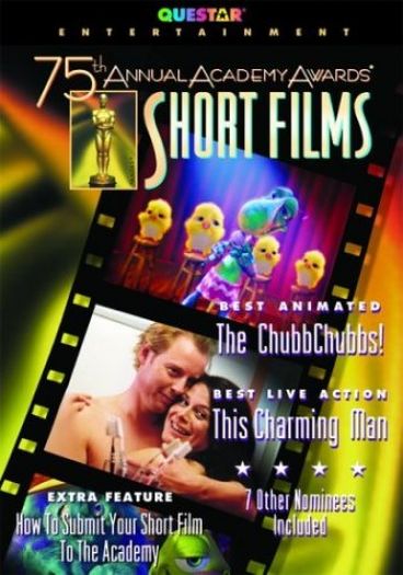75th Annual Academy Awards Short Films (DVD)