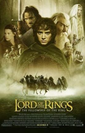 THE LORD OF THE RINGS: THE RETURN MOVIE (DVD)