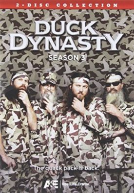 Duck Dynasty: Season 3 (DVD)