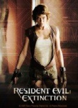 Resident Evil-Extinction 2 Disc Limited Edition (DVD)