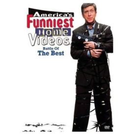 Americas Funniest Home Videos: Battle of the Best (DVD)