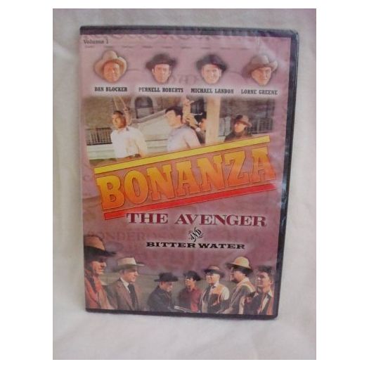 Bonanza Episodes [Slim Case] (DVD)