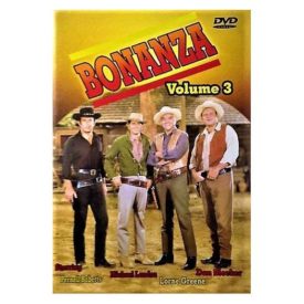 Bonanza: Volume 3 (DVD)