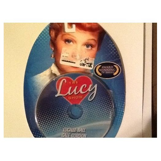 The Lucy Show - Five Episodes (DVD)