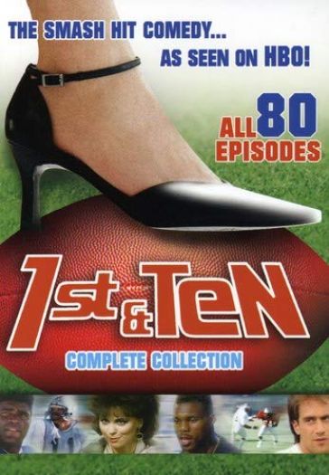 1st and Ten - Complete Collection (DVD)