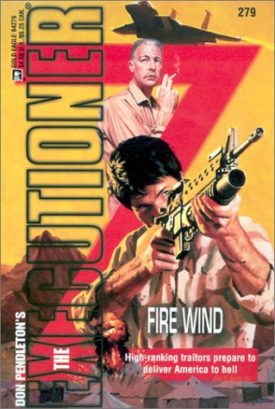 The Executioner: Fire Wind [Feb 01, 2002] Pendleton