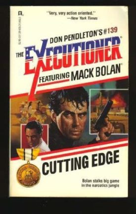 Cutting Edge (Mack Bolan) [Jun 01, 1990] Pendleton