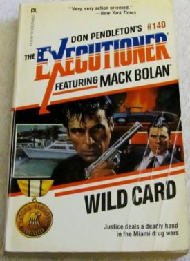 Wild Card (Executioner Series) [Jul 01, 1990] Pendleton