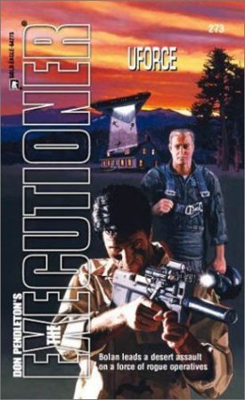 Uforce (Executioner #273) [Aug 01, 2001] Pendleton