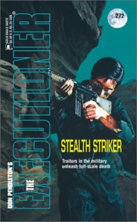 Stealth Striker (Executioner) (Executioner, 272) [Jul 01, 2001] Pendleton