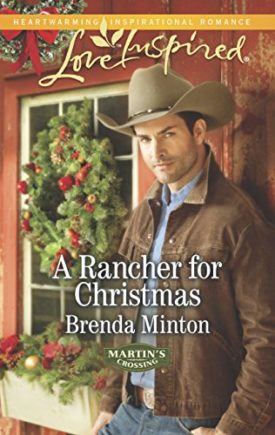 A Rancher for Christmas Minton, Brenda