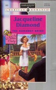The Runaway Bride - Harlequin American Romance #583 (Paperback)