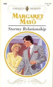 Stormy Relationship - Harlequin American Romance #1652 (Paperback)