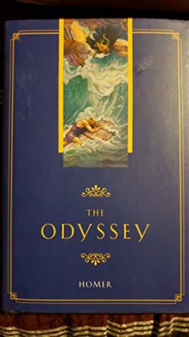 Odyssey, The (Hardcover)