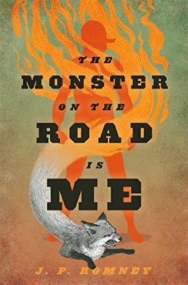 The Monster on the Road Is Me (Hardcover)