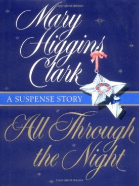 All Through The Night : A Suspense Story (Hardcover)