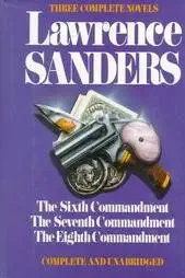 Lawrence Sanders: Three Complete Novels (Hardcover)