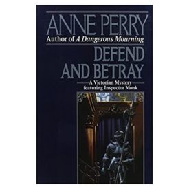 Defend and Betray (Hardcover)