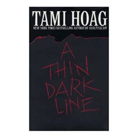 A Thin Dark Line (Hardcover)