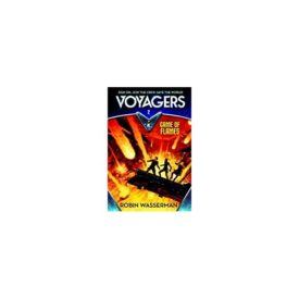 Voyagers: Game of Flames (Book 2) (Hardcover)