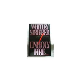 Unholy Fire (Hardcover)