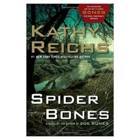 Spider Bones (Hardcover)