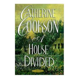 A House Divided; Large Print (Hardcover)