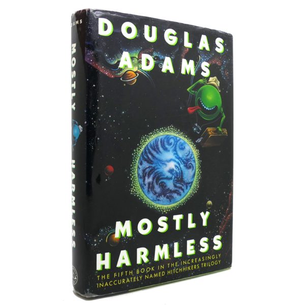 Mostly Harmless (Hardcover)