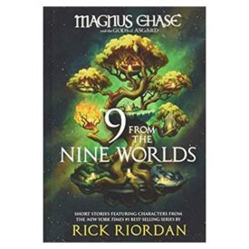 9 from the Nine Worlds (Magnus Chase and the Gods of Asgard) (Hardcover)