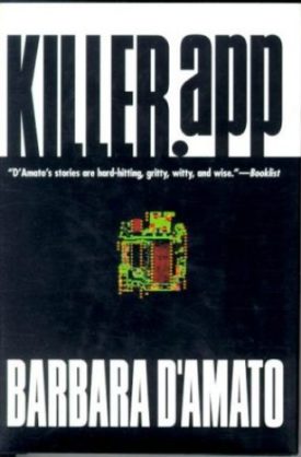 KILLER.app (Series: Figueroa & Bennis #1) (Hardcover)