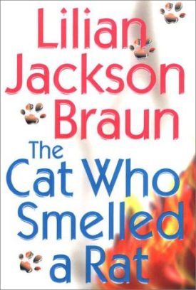The Cat Who Smelled a Rat (Hardcover)