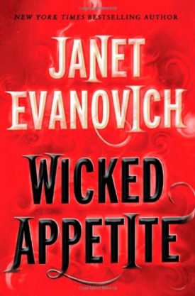 Wicked Appetite (Lizzy and Diesel) (Hardcover)
