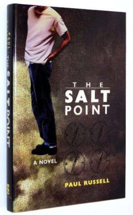The Salt Point (Hardcover)
