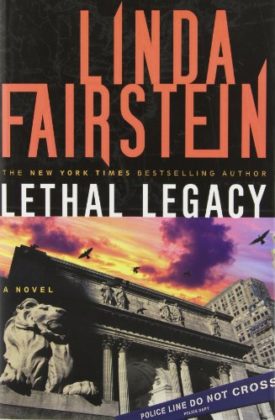 Lethal Legacy (Hardcover)