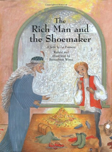 The Rich Man and the Shoemaker (Hardcover)
