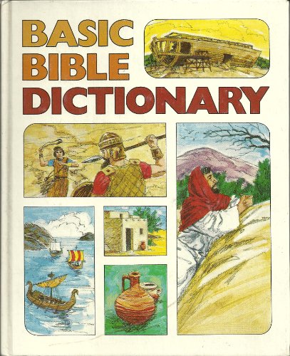 Basic Bible Dictionary (Hardcover)