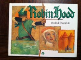 Robin Hood (Fairy Tale Series) (Hardcover)