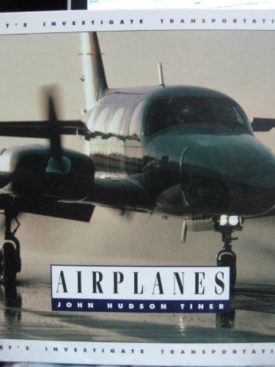 Airplanes (Lets Investigate: Transportation) (Hardcover)