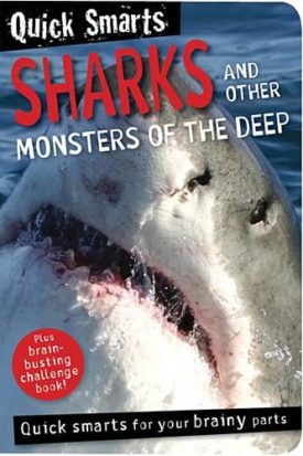 Sharks and Other Monsters of the Deep (Quick Smarts) (Hardcover)