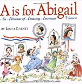 A is for Abigail (Hardcover)