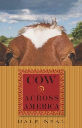 Cow Across America (Hardcover)