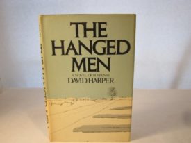 The Hanged Men [Hardcover] Harper, David