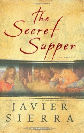 The Secret Supper (Hardcover)