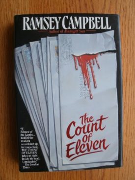 The Count of Eleven (Hardcover)