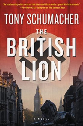 The British Lion: A Novel (Hardcover)